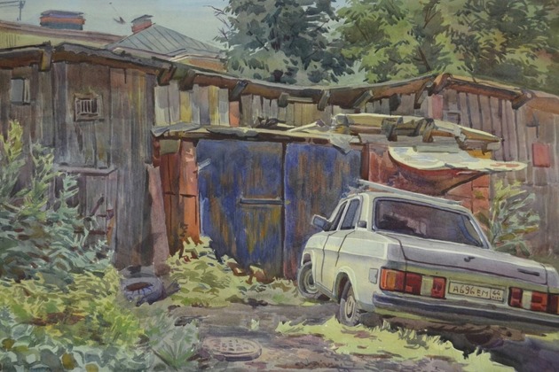 Выставка «Белый ветер» – события на сайте «Московские Сезоны»