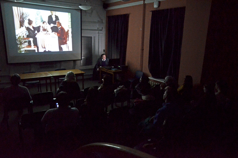 Ночь кино «Жизнь, любовь, смерть и поцелуи» – события на сайте «Московские Сезоны»