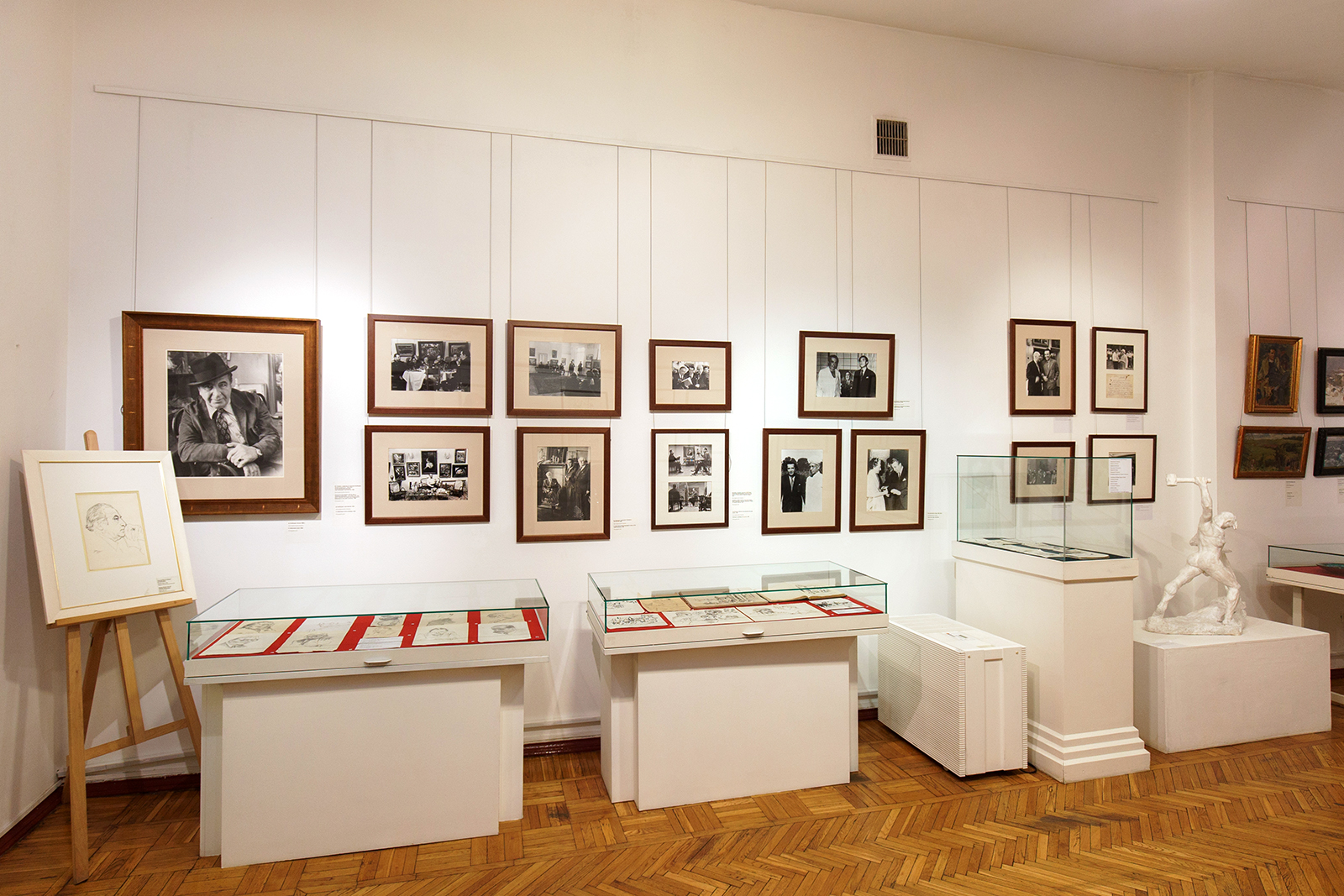 Детские экскурсии по Музею-мастерской Дмитрия Налбандяна – события на сайте «Московские Сезоны»