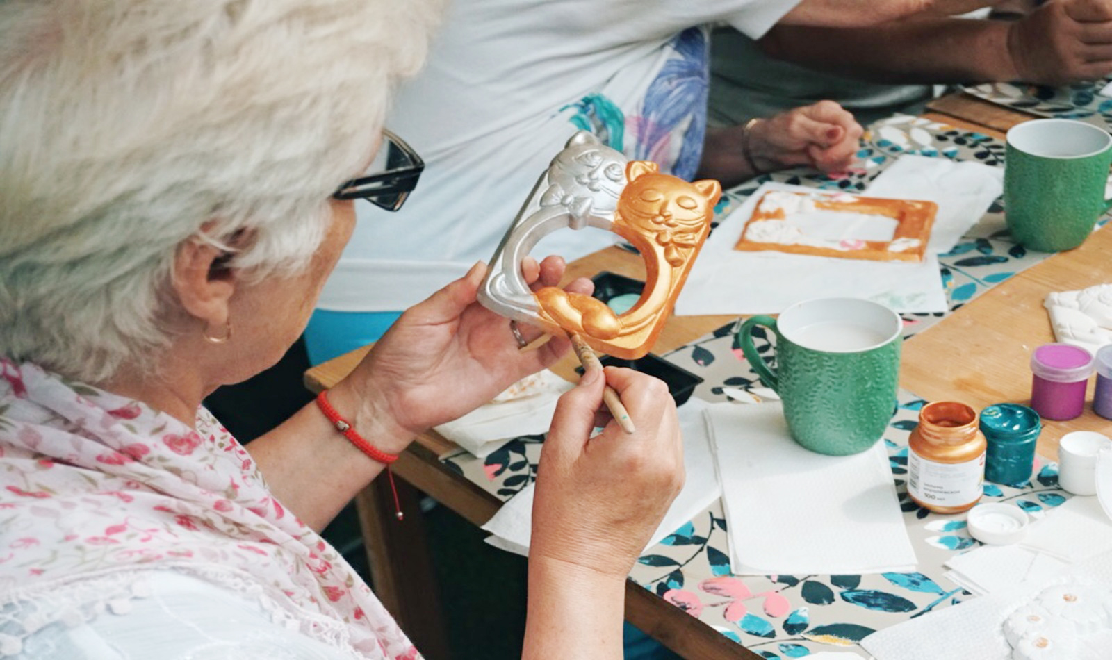 «Народный умелец» в парке «Фили» – события на сайте «Московские Сезоны»