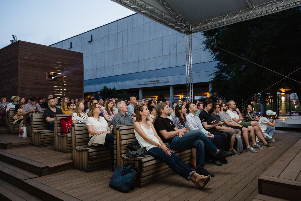 Ночь кино в Новой Третьяковке – события на сайте «Московские Сезоны»