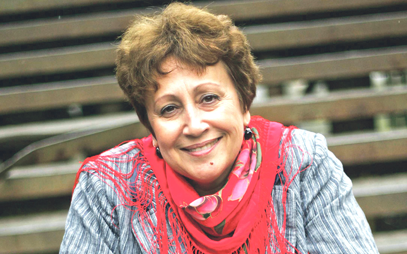 Встреча «#ЛитМост: Дина Рубина» – события на сайте «Московские Сезоны»