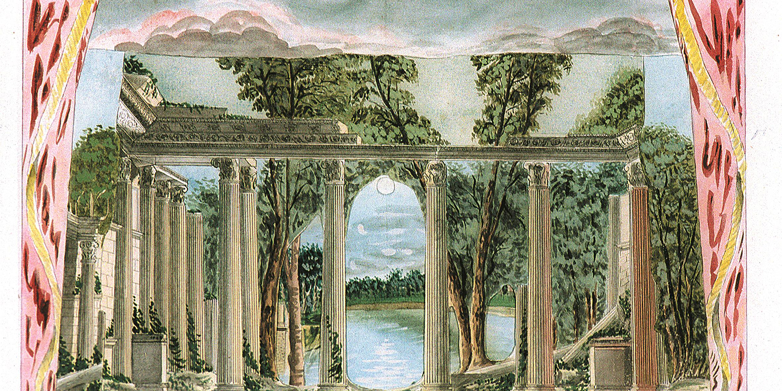 «Иллюзия театра» в Театральном музее имени Бахрушина – события на сайте «Московские Сезоны»