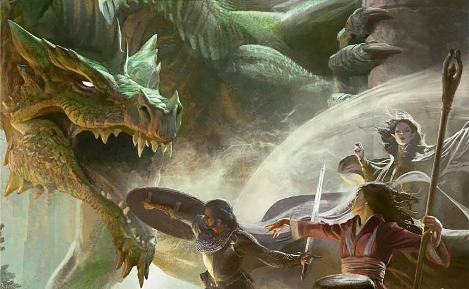 Квест Dungeons & Dragons в культурном центре «Академический» – события на сайте «Московские Сезоны»