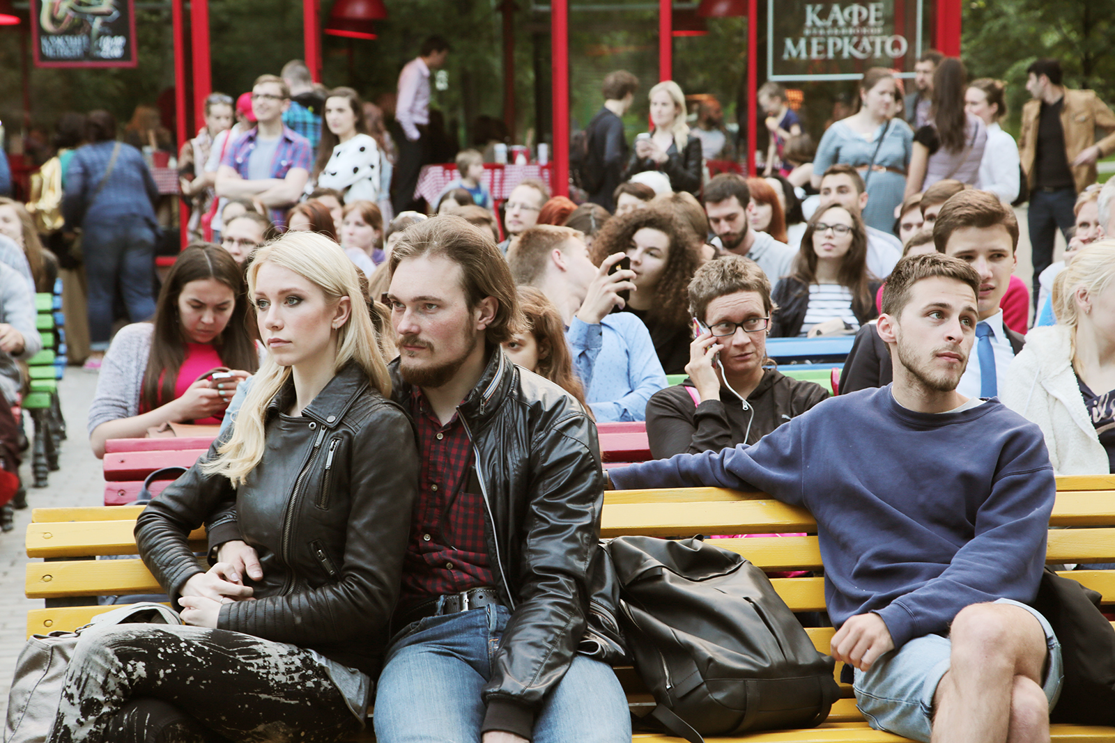 Международный фестиваль короткого метра KONIK – события на сайте «Московские Сезоны»