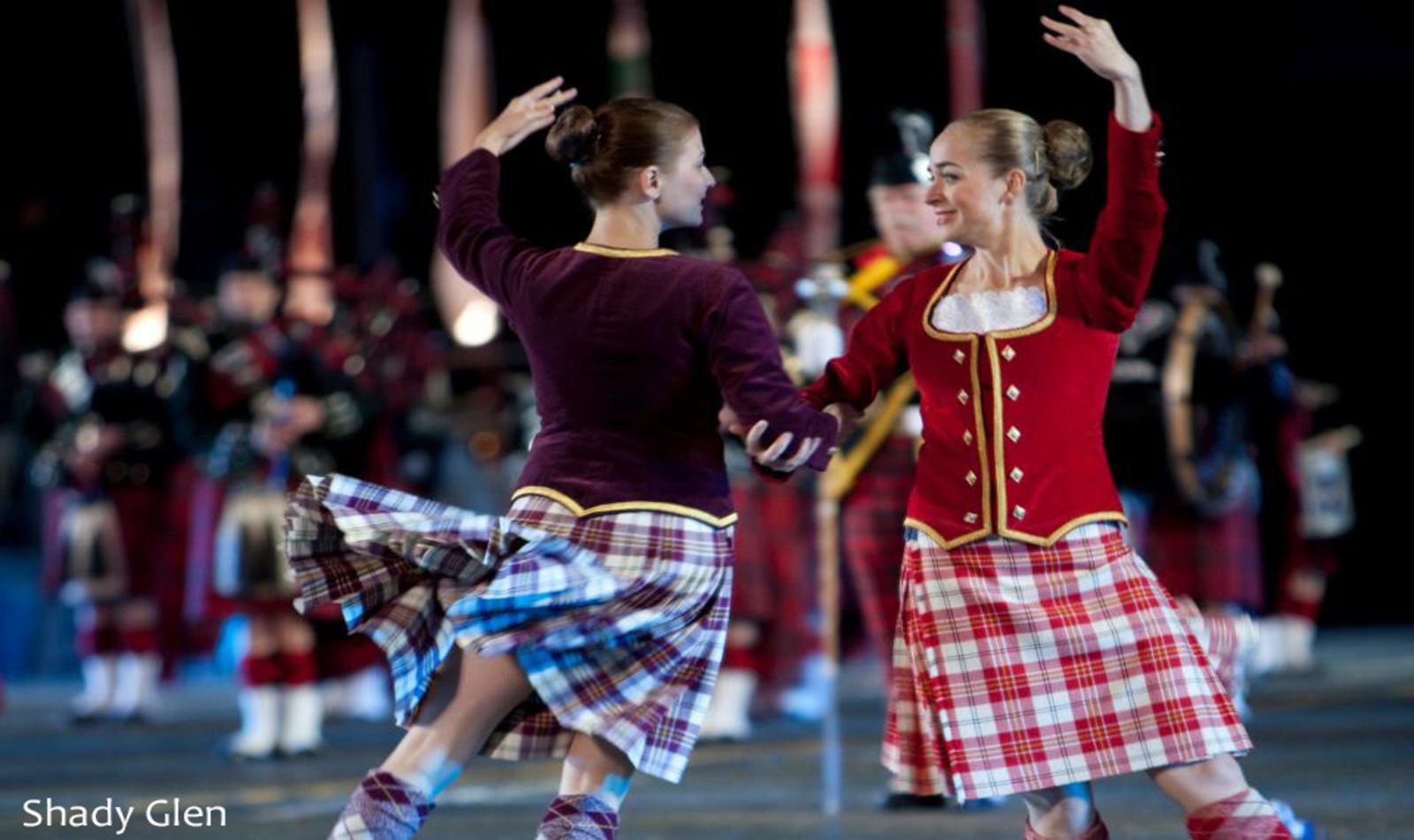 Шотландские танцы в саду «Эрмитаж» – события на сайте «Московские Сезоны»