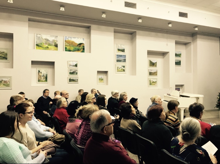 Ночь кино в Культурном центре «Митино» – события на сайте «Московские Сезоны»