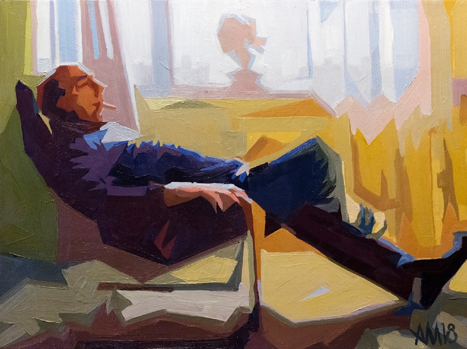 «Автопортрет» в библиотеке № 195 – события на сайте «Московские Сезоны»