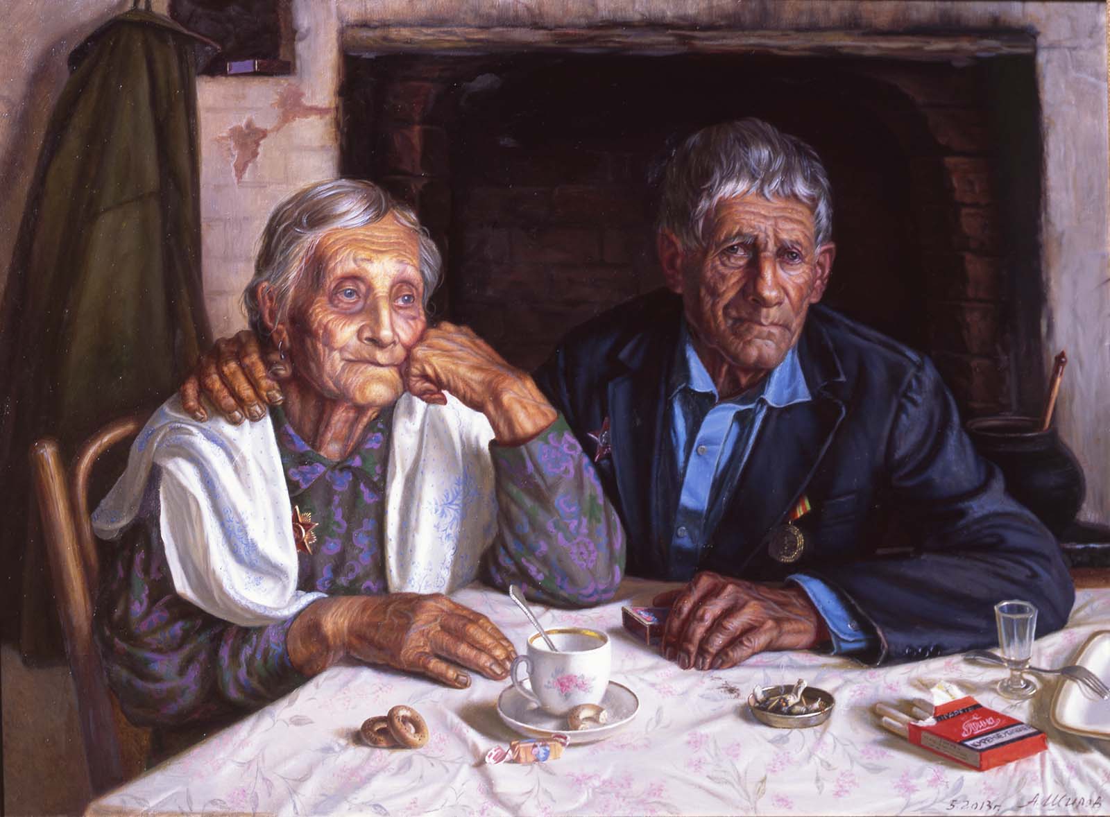 Экскурсия «Москва, Россия… История в лицах» – события на сайте «Московские Сезоны»