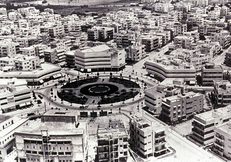 Лекция «Bauhaus. Авангардный Тель-Авив» – события на сайте «Московские Сезоны»