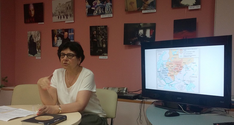 Лекция «Юбилей писателя» – события на сайте «Московские Сезоны»