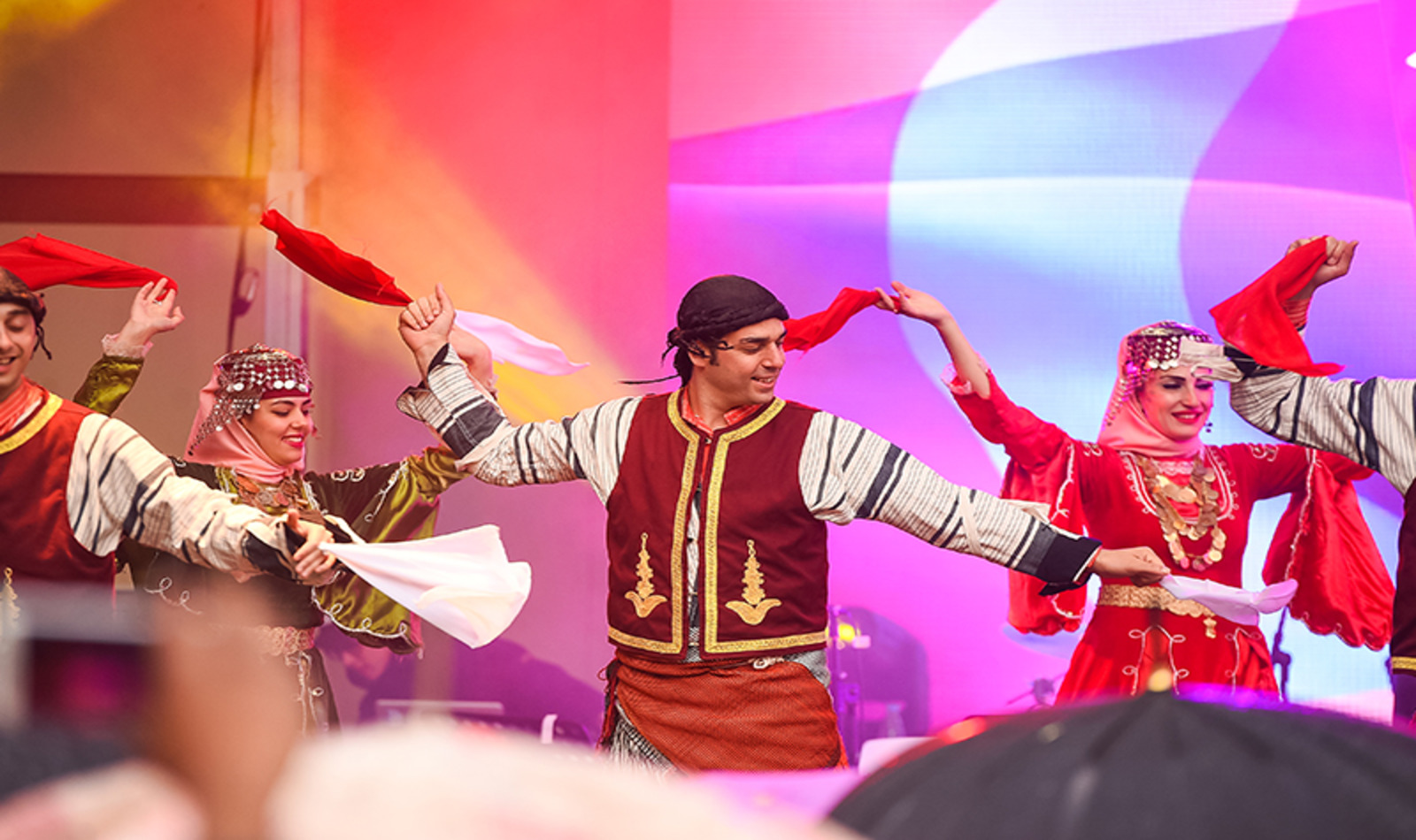 Второй фестиваль Турции в парке «Красная Пресня» – события на сайте «Московские Сезоны»