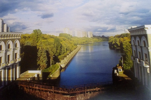 Выставка «Москва-река: от истоков до устья. Часть вторая: за пределами города» – события на сайте «Московские Сезоны»