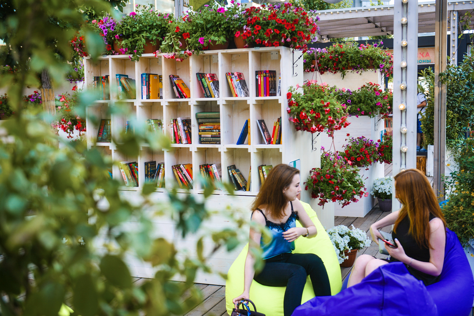 Кукольные спектакли и уроки английского на Новом Арбате, 13 – события на сайте «Московские Сезоны»