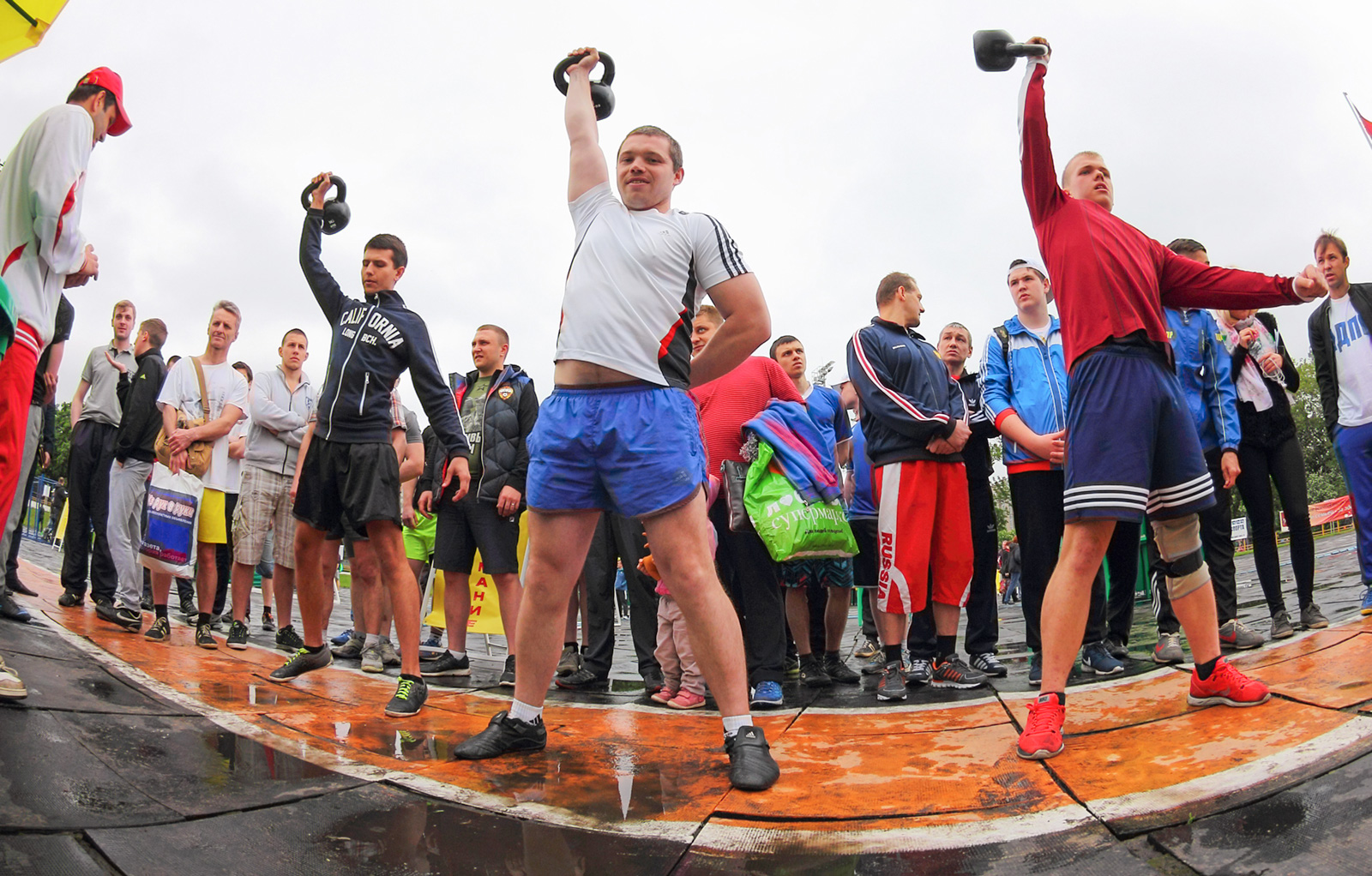 День физкультурника в «Лужниках» – события на сайте «Московские Сезоны»