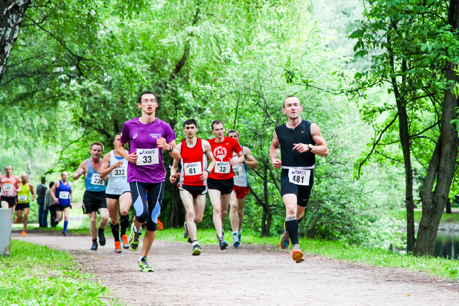 «Милосердие на бегу»: мастер-класс в парке «Сокольники» – события на сайте «Московские Сезоны»