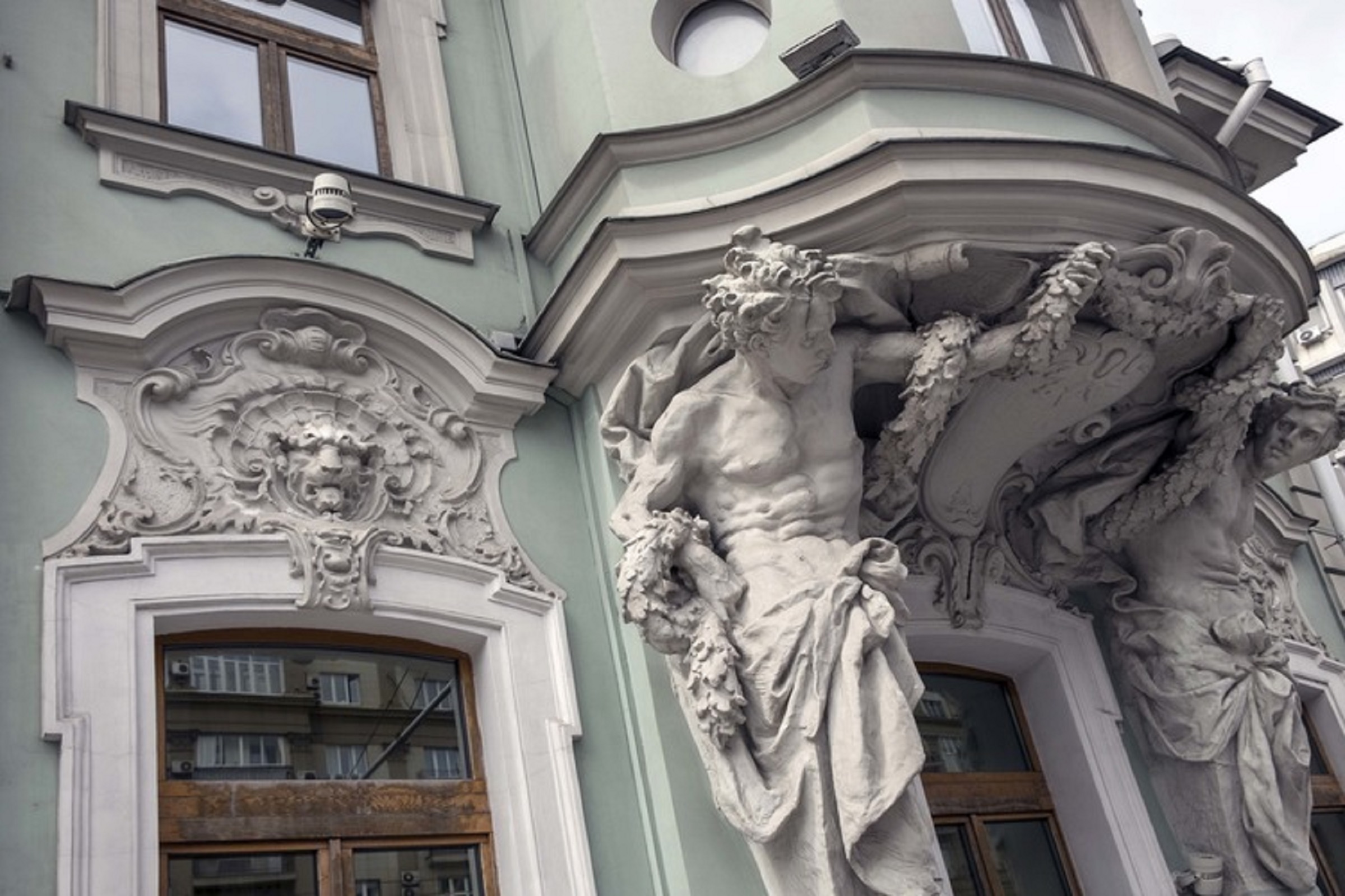 «Архитектурные шедевры Серебряного века» в центре «Меридиан» – события на сайте «Московские Сезоны»