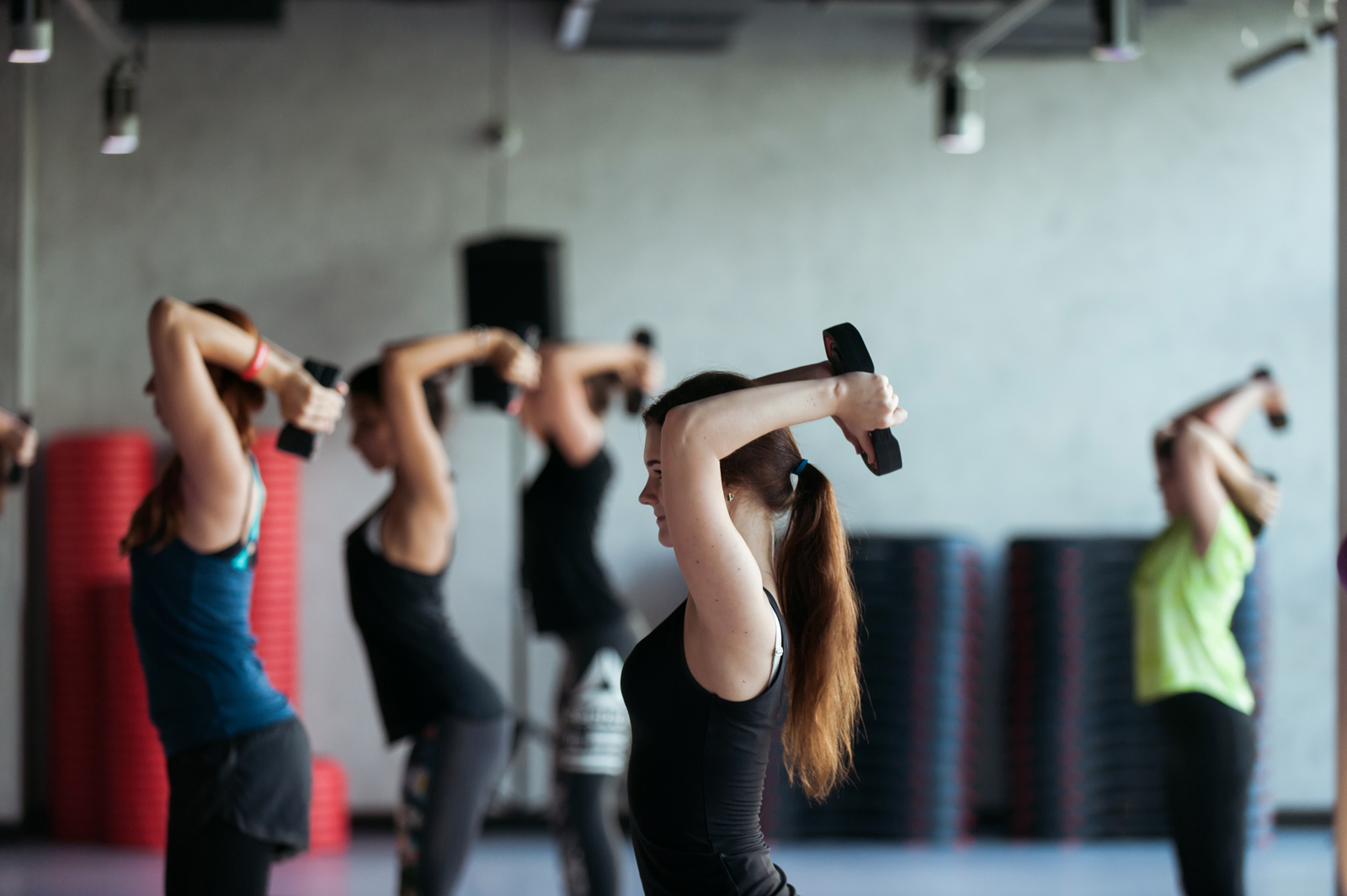 «Идеальное тело»: субботняя тренировка в «Музеоне» – события на сайте «Московские Сезоны»