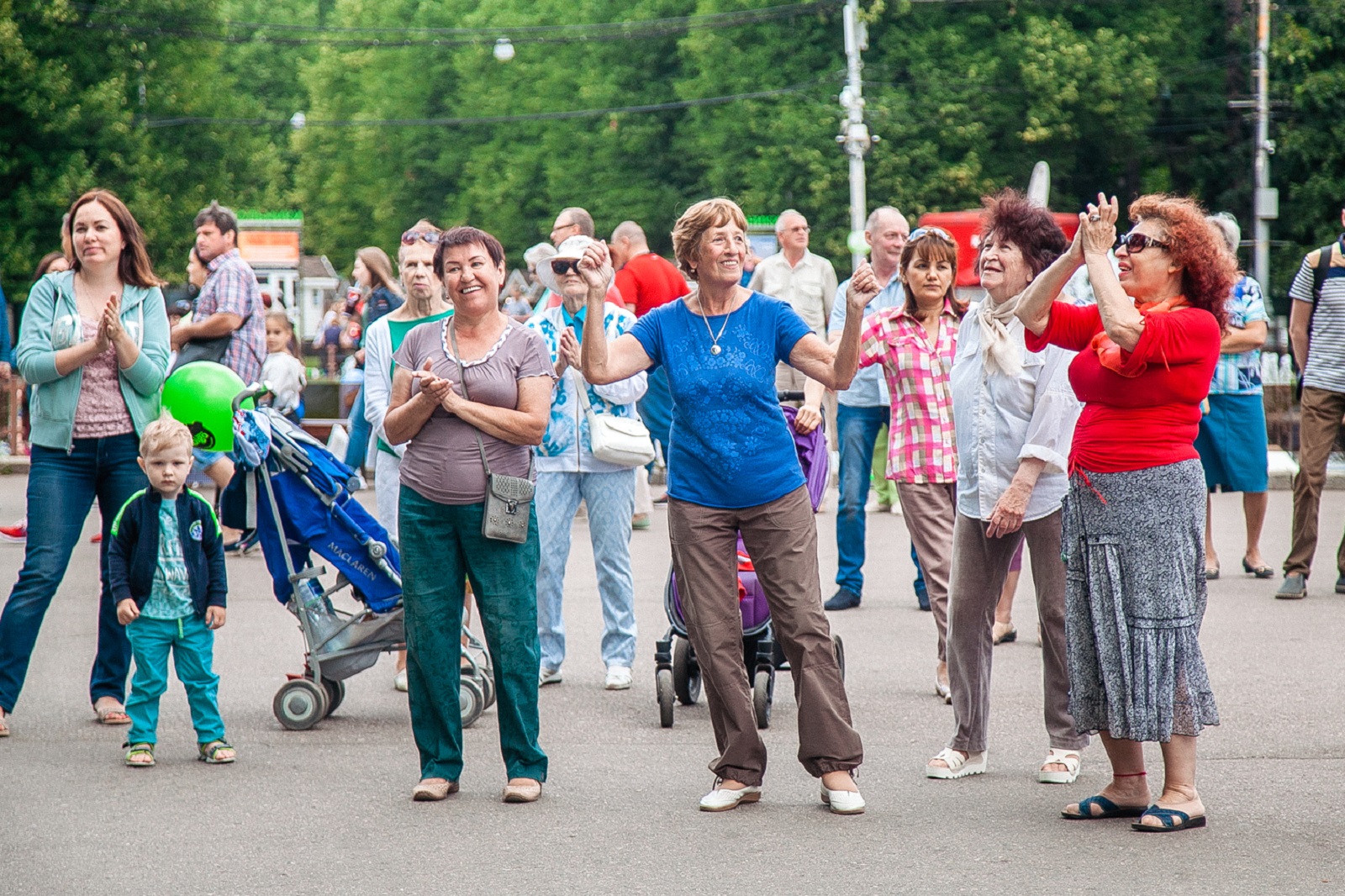 «Сильные духом и телом» в парке «Сокольники» – события на сайте «Московские Сезоны»
