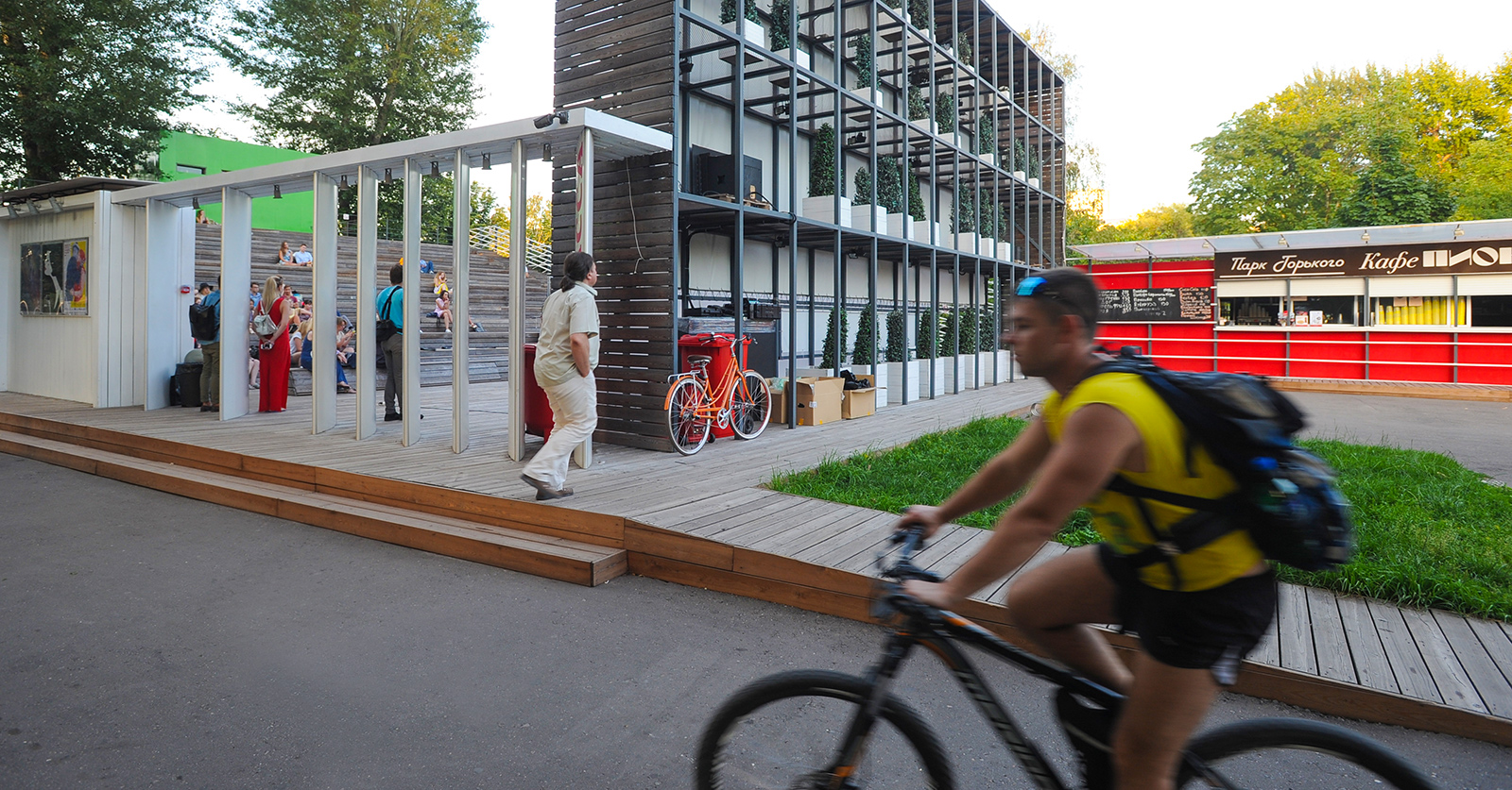 «Тибет, которого больше нет» в летнем кинотеатре «Пионер» – события на сайте «Московские Сезоны»