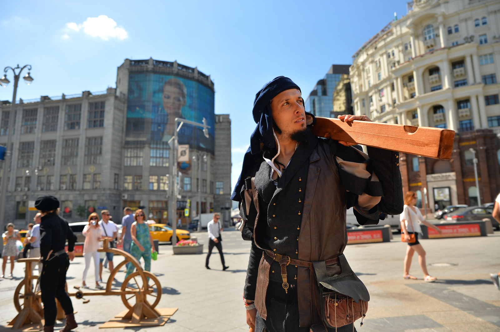 Средневековый университет в Камергерском переулке – события на сайте «Московские Сезоны»