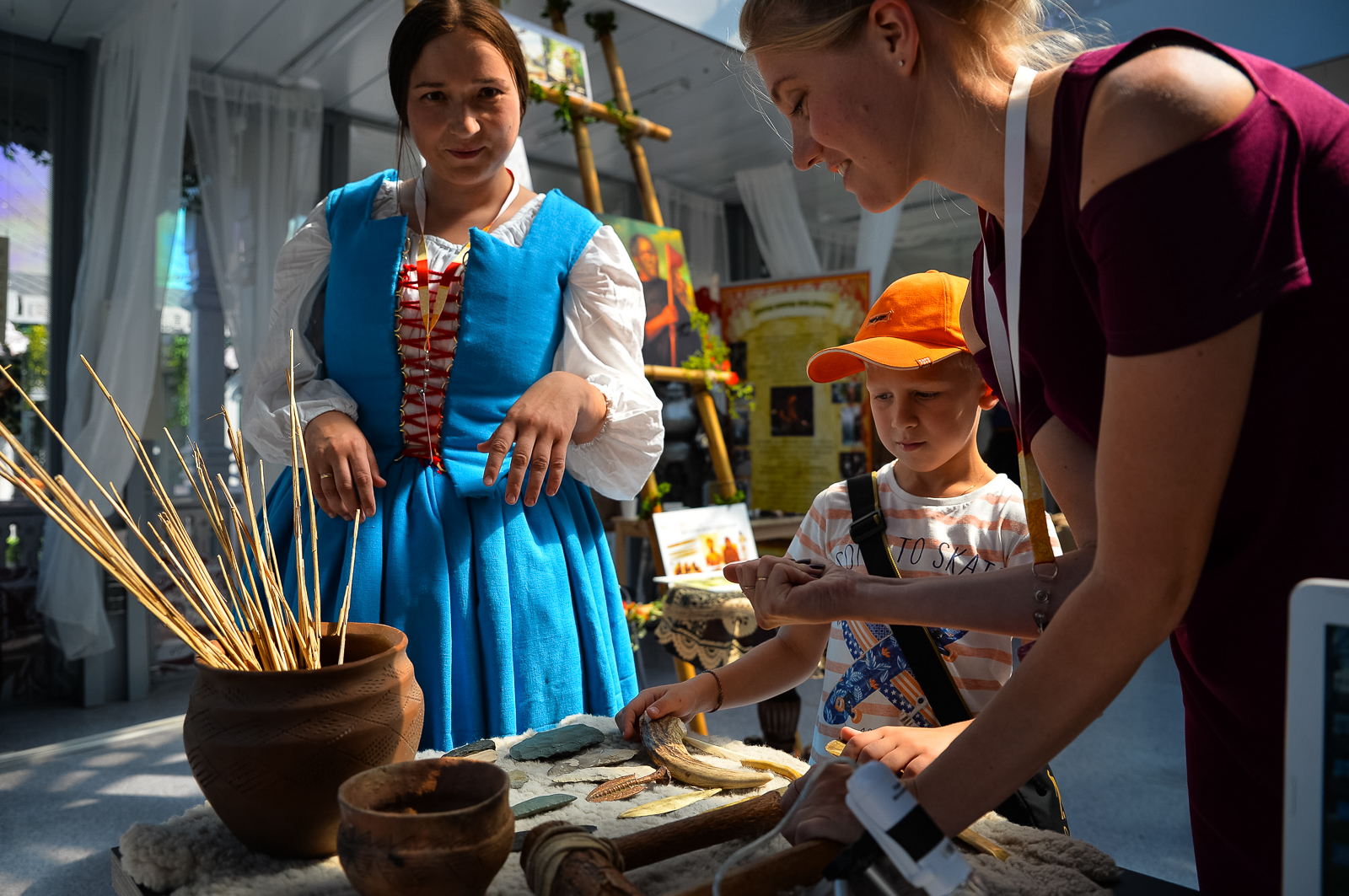 Работы финалистов конкурса исторических проектов на Площади Революции – события на сайте «Московские Сезоны»