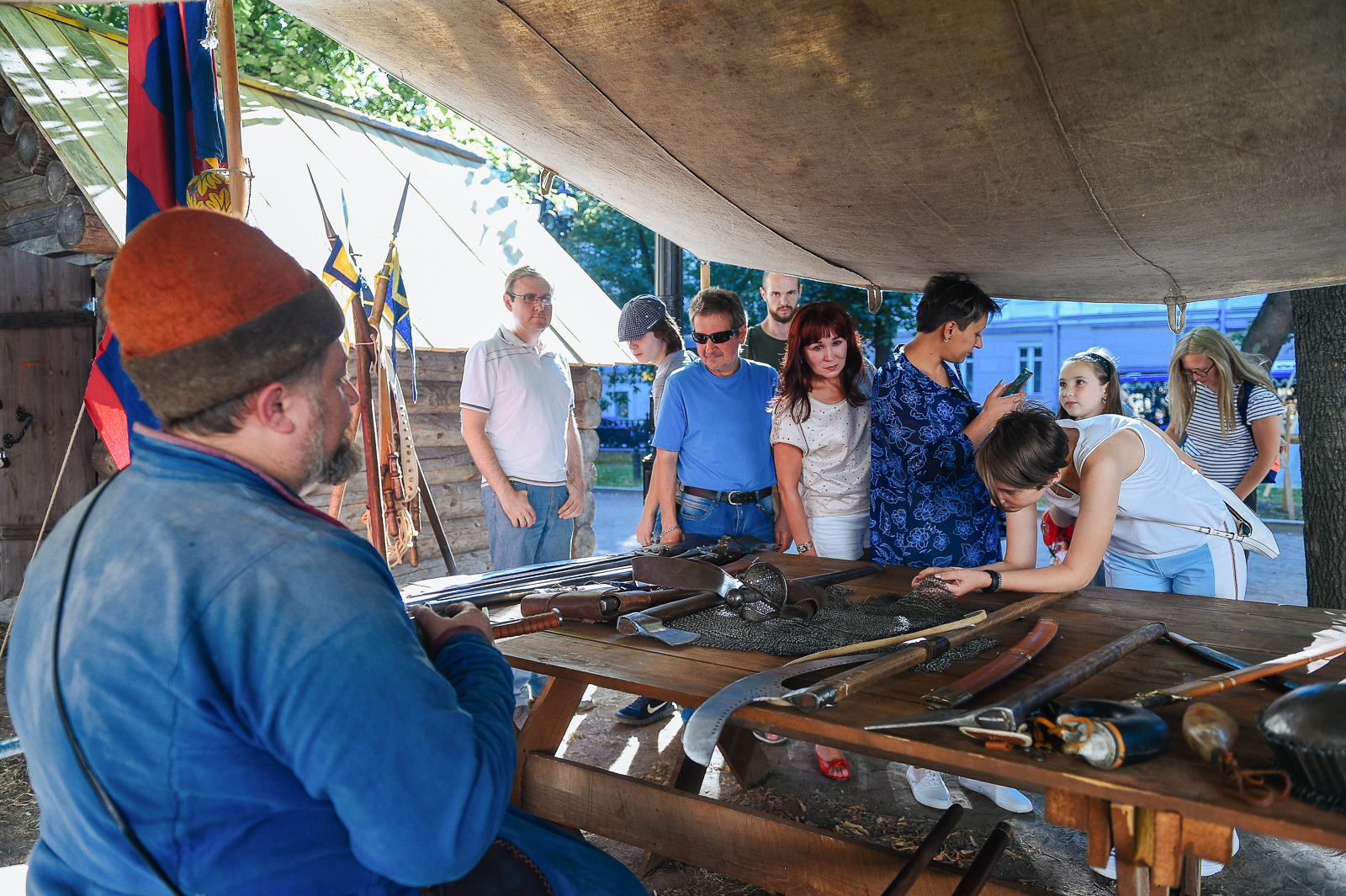 Секреты чеканки монет и тайны ювелиров на Гоголевском бульваре – события на сайте «Московские Сезоны»