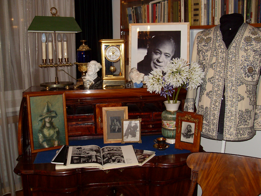 Интерактивная программа для школьников «Учимся видеть» – события на сайте «Московские Сезоны»