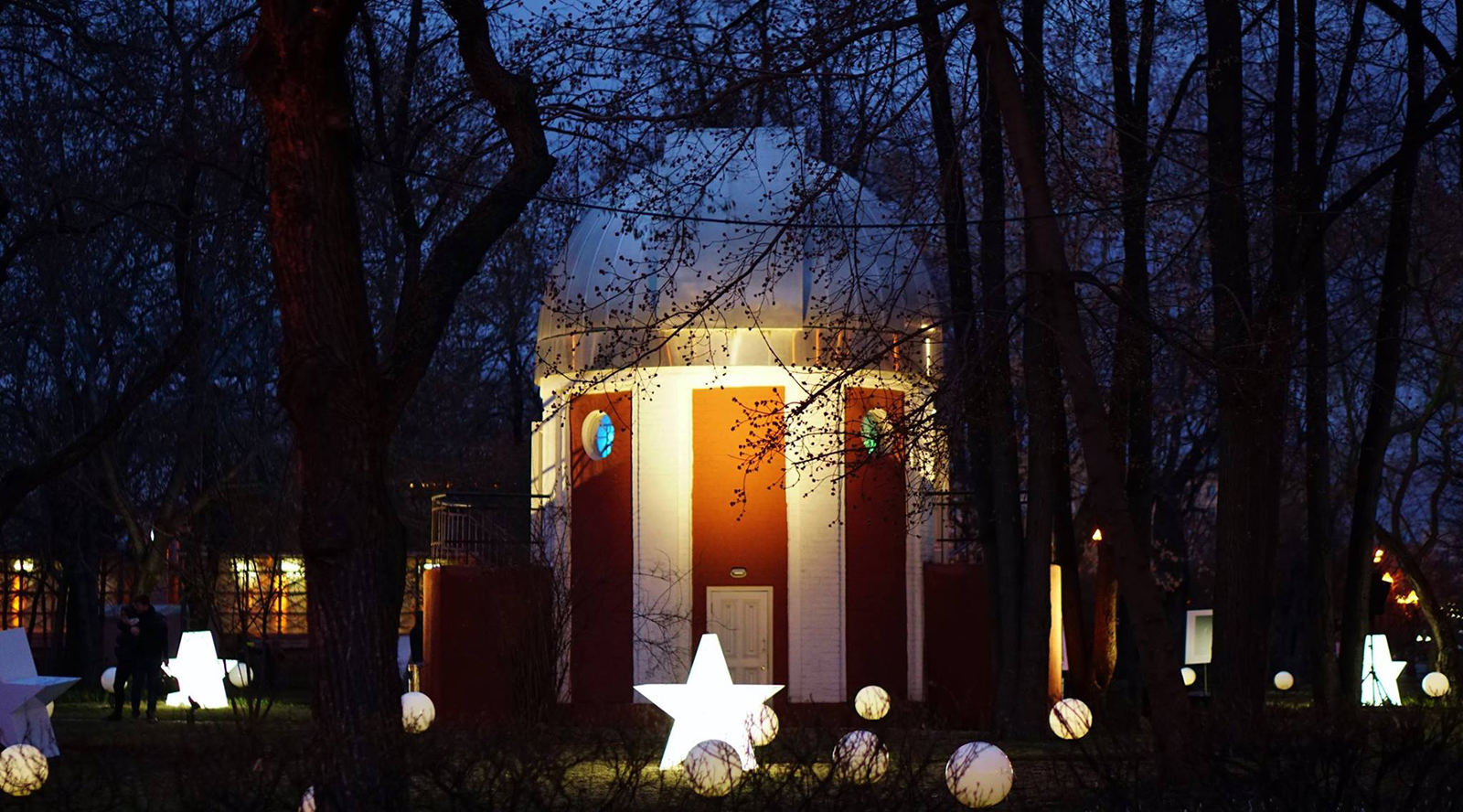 Лекция по пейзажной астрофотографии в Парке Горького – события на сайте «Московские Сезоны»