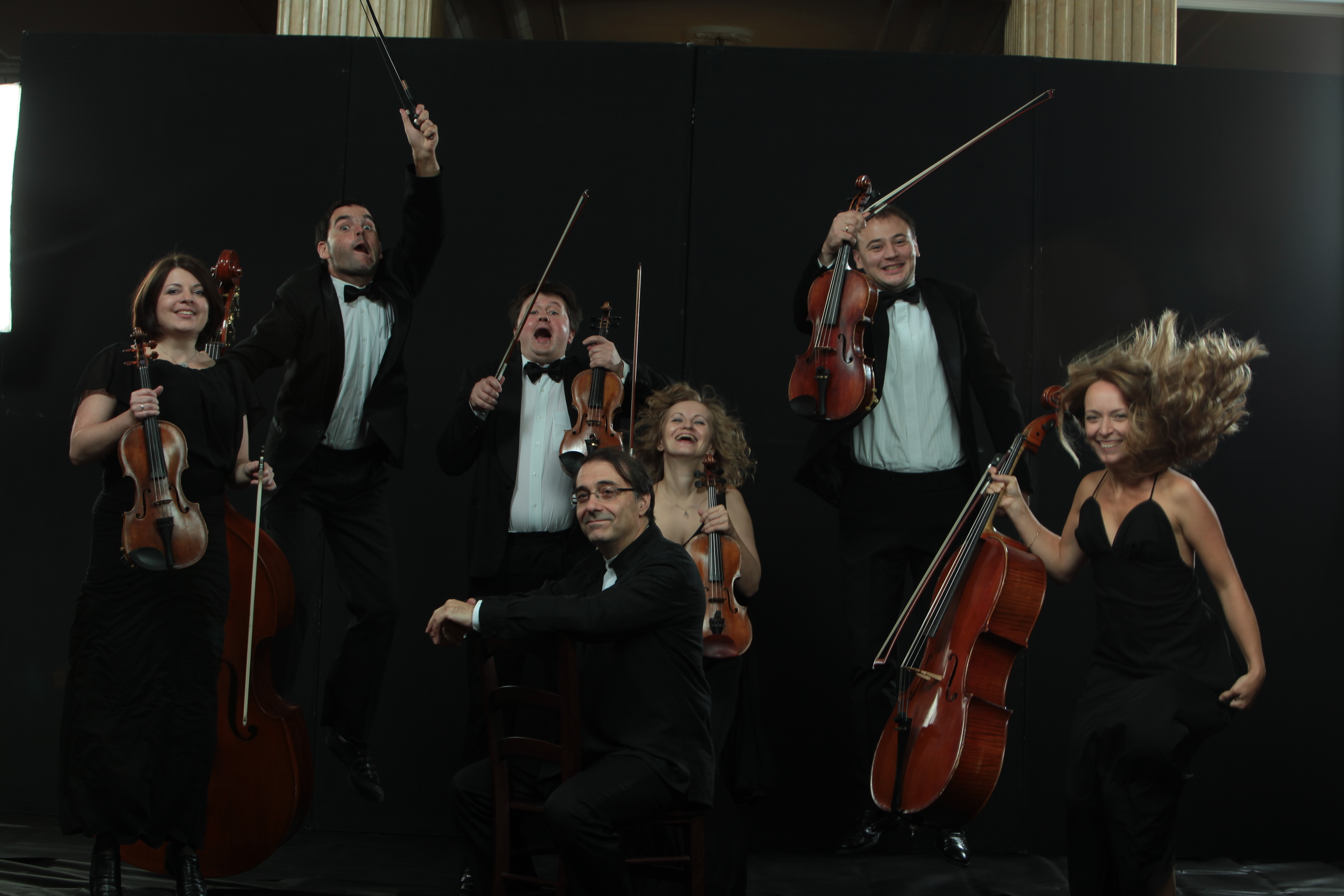 Концерт «Оркестр Musica Viva» – события на сайте «Московские Сезоны»