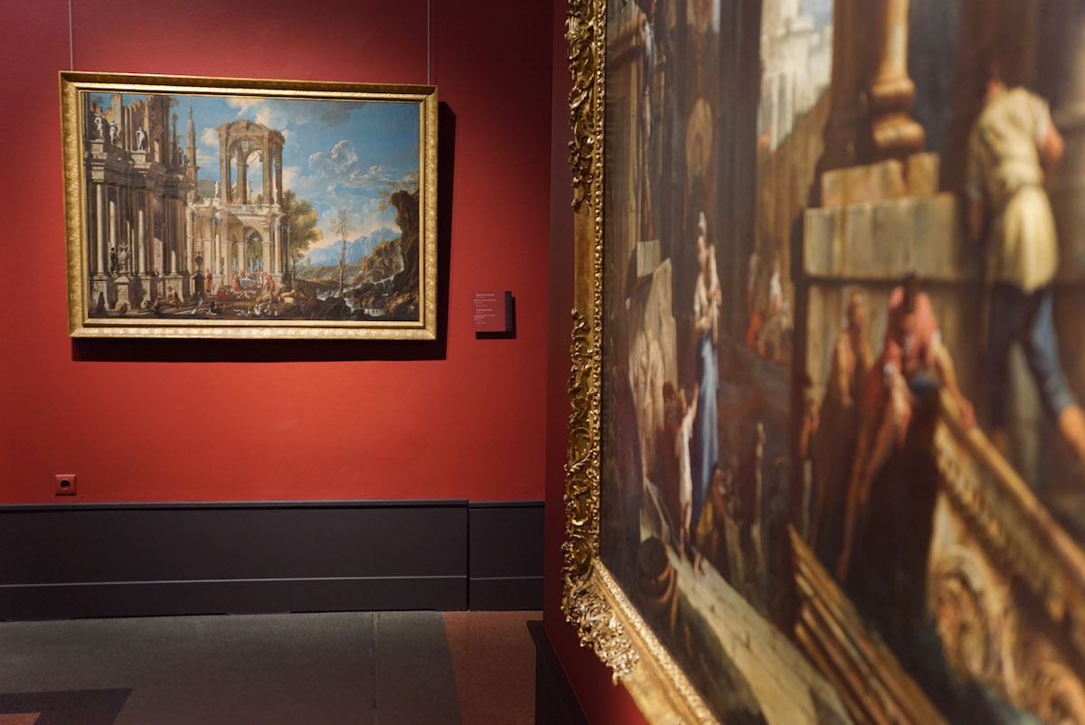 Лекция «Живописность театра и театральная живопись Италии XVII и XVIII веков » – события на сайте «Московские Сезоны»