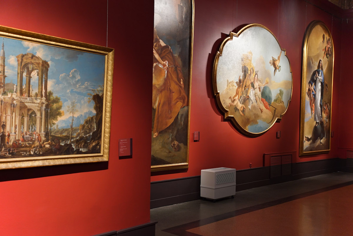 Встреча с куратором выставки «От Тьеполо до Каналетто и Гварди» – события на сайте «Московские Сезоны»