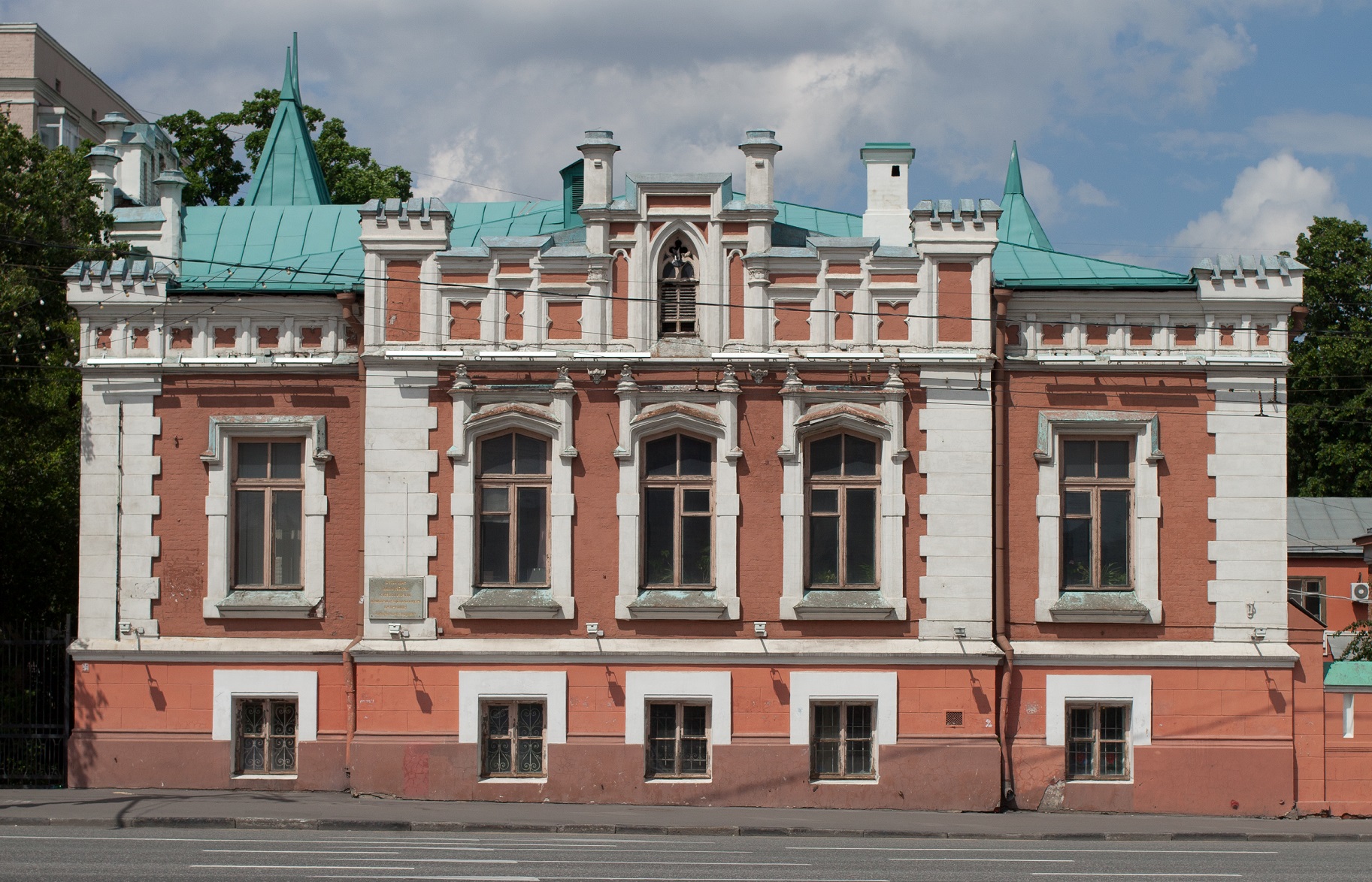 Программа «День города в Театральном музее им. А. А. Бахрушина» – события на сайте «Московские Сезоны»