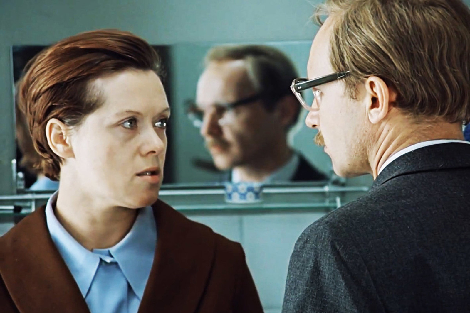 «Москва в художественном фильме "Служебный роман" (1977 года)» на ВДНХ – события на сайте «Московские Сезоны»