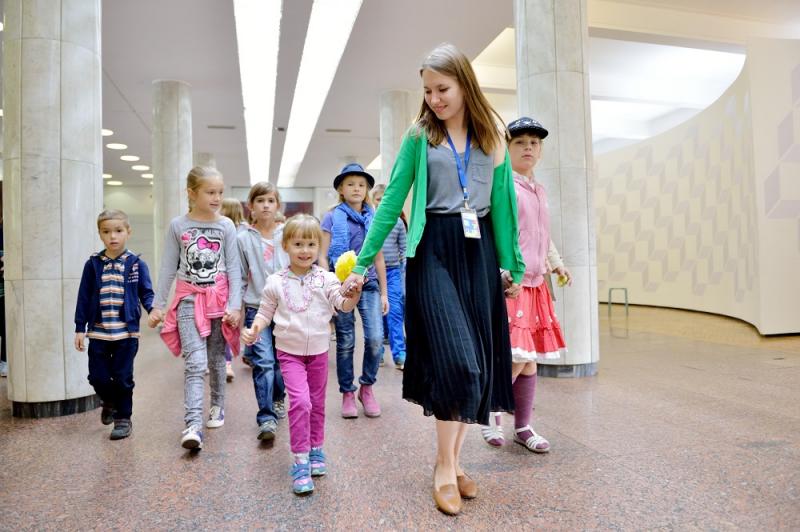 День открытых дверей – события на сайте «Московские Сезоны»