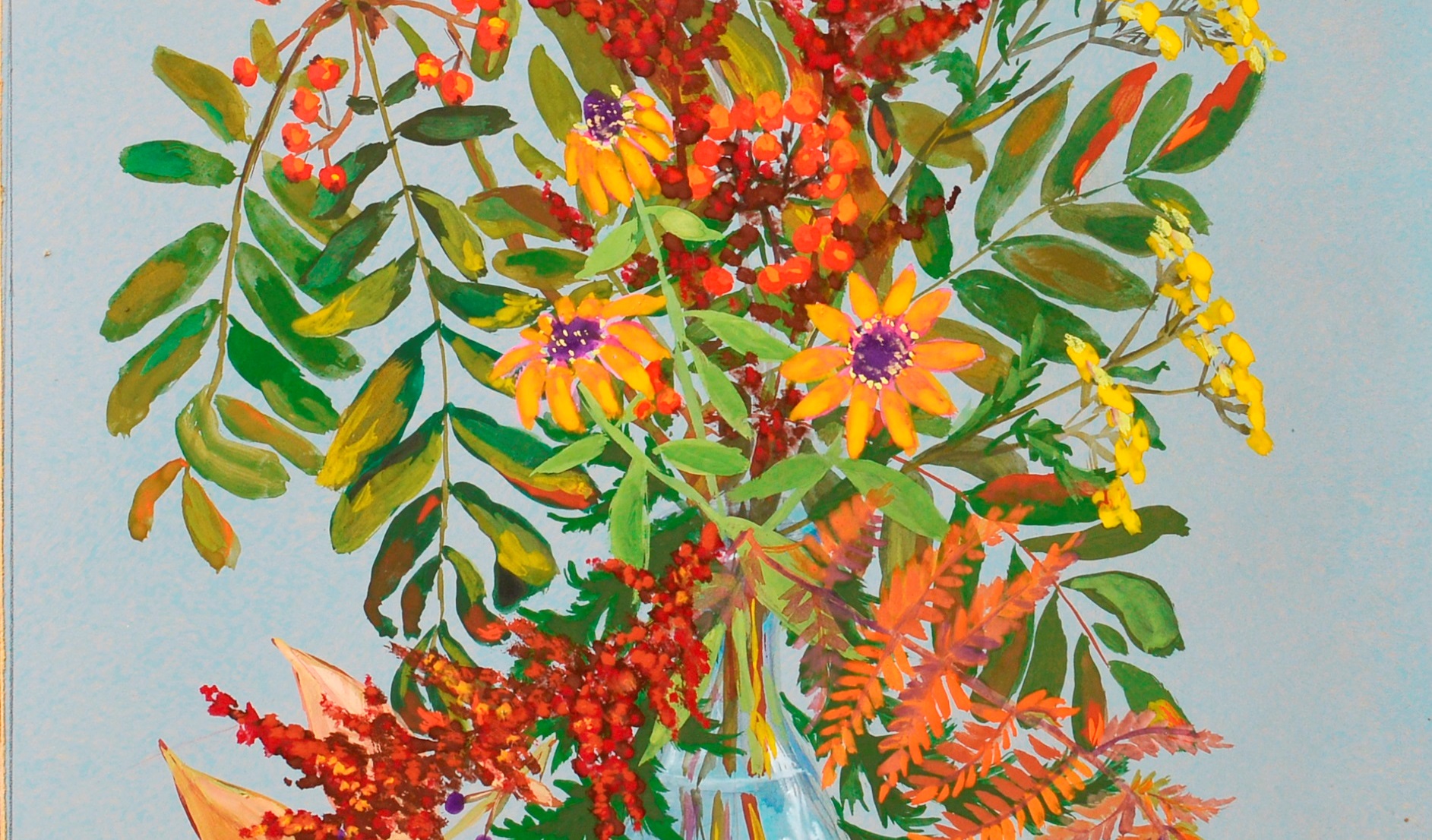 Выставка «Разум цветов. К 110-летию публикации книги М. Метерлинка» – события на сайте «Московские Сезоны»