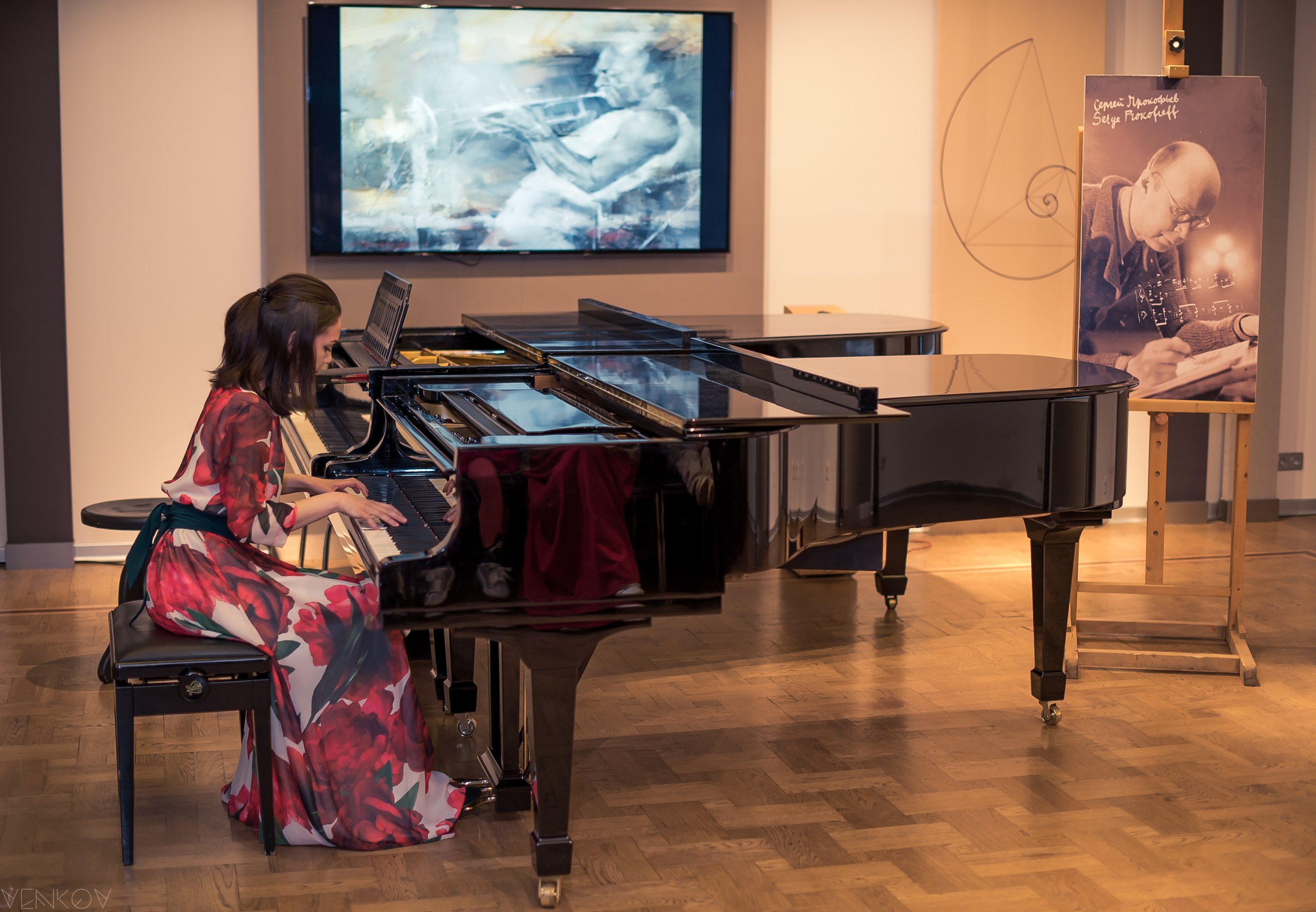 Финал конкурса композиторов «Время Прокофьевых» – события на сайте «Московские Сезоны»