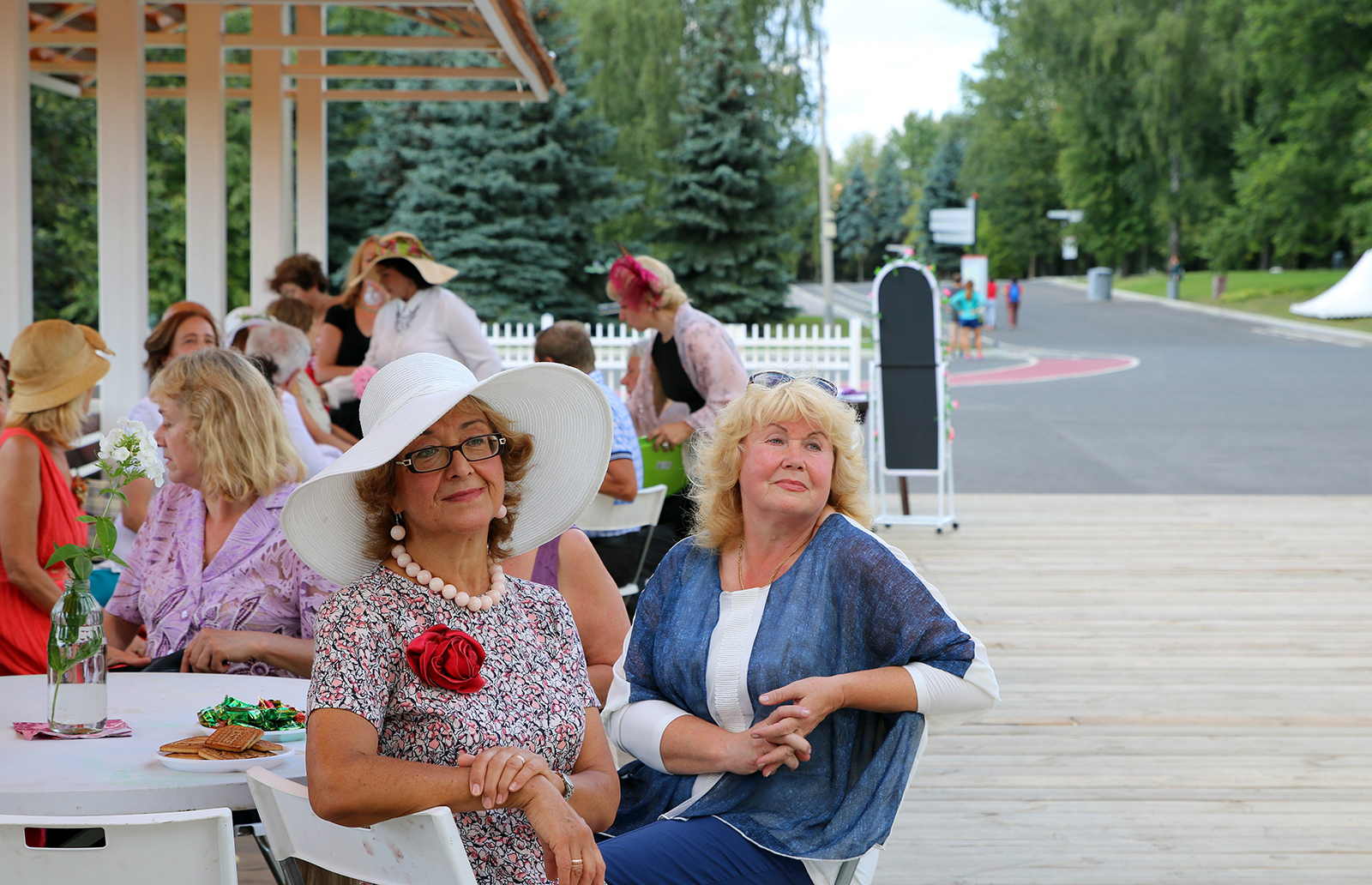 «24 кадра» в парке Победы на Поклонной горе – события на сайте «Московские Сезоны»