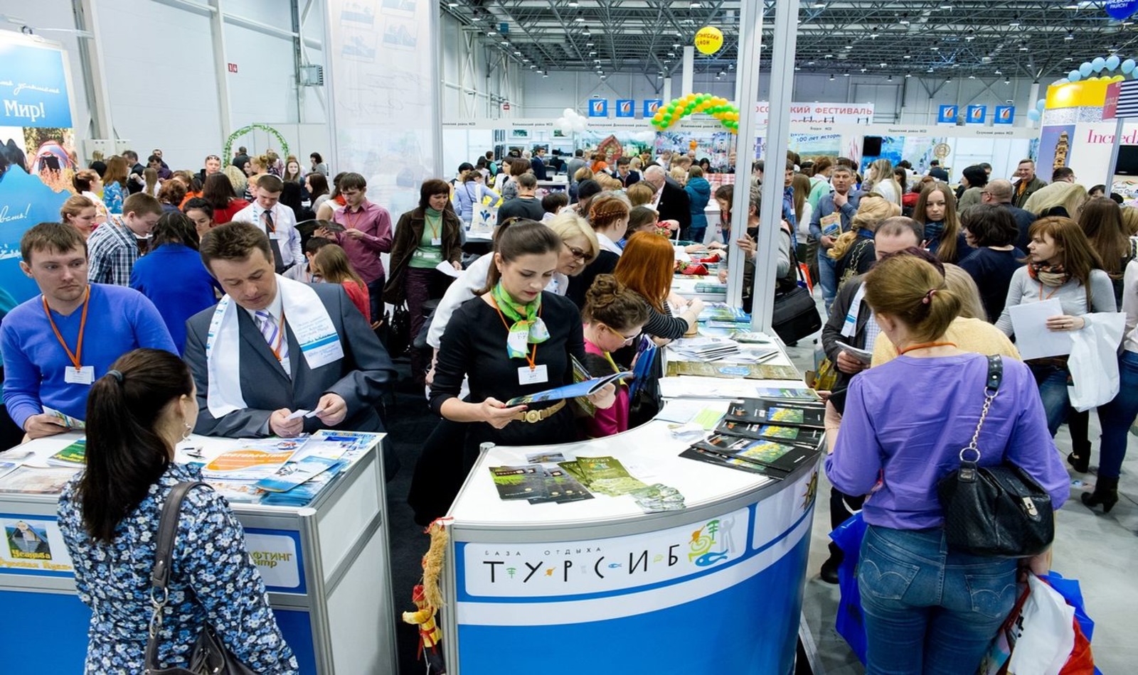 «Турнеделя-2018» в парке «Сокольники» – события на сайте «Московские Сезоны»