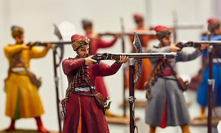 Выставка-конкурс «Армия на ладони» – события на сайте «Московские Сезоны»