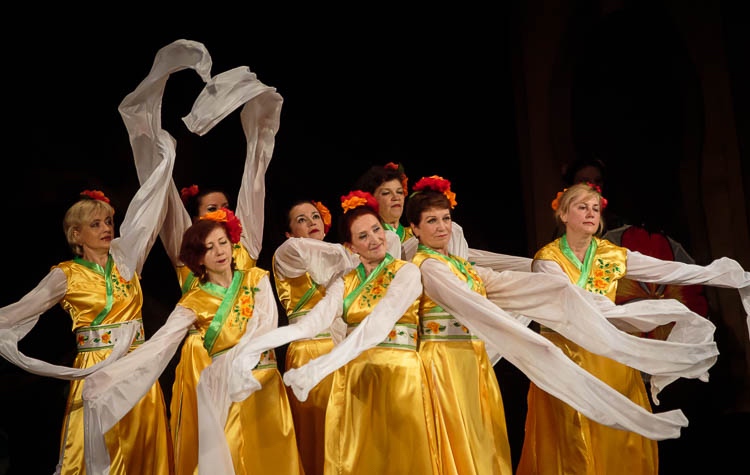 Концерт «Очарование Востока» – события на сайте «Московские Сезоны»