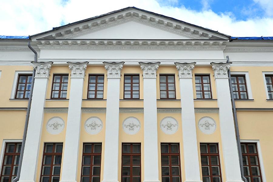 XII Международный фестиваль «Собираем друзей» – события на сайте «Московские Сезоны»