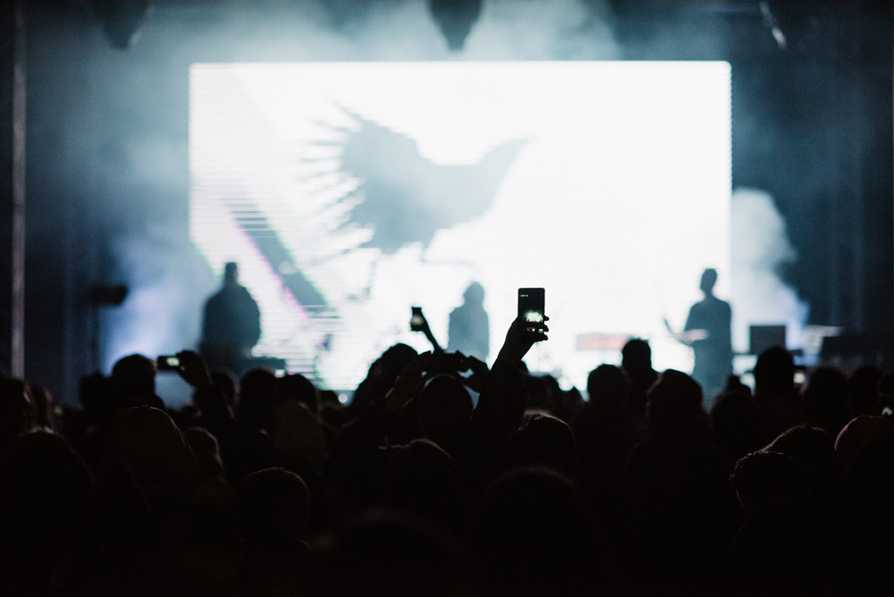 Киноконцерт в Зеленом театре ВДНХ – события на сайте «Московские Сезоны»