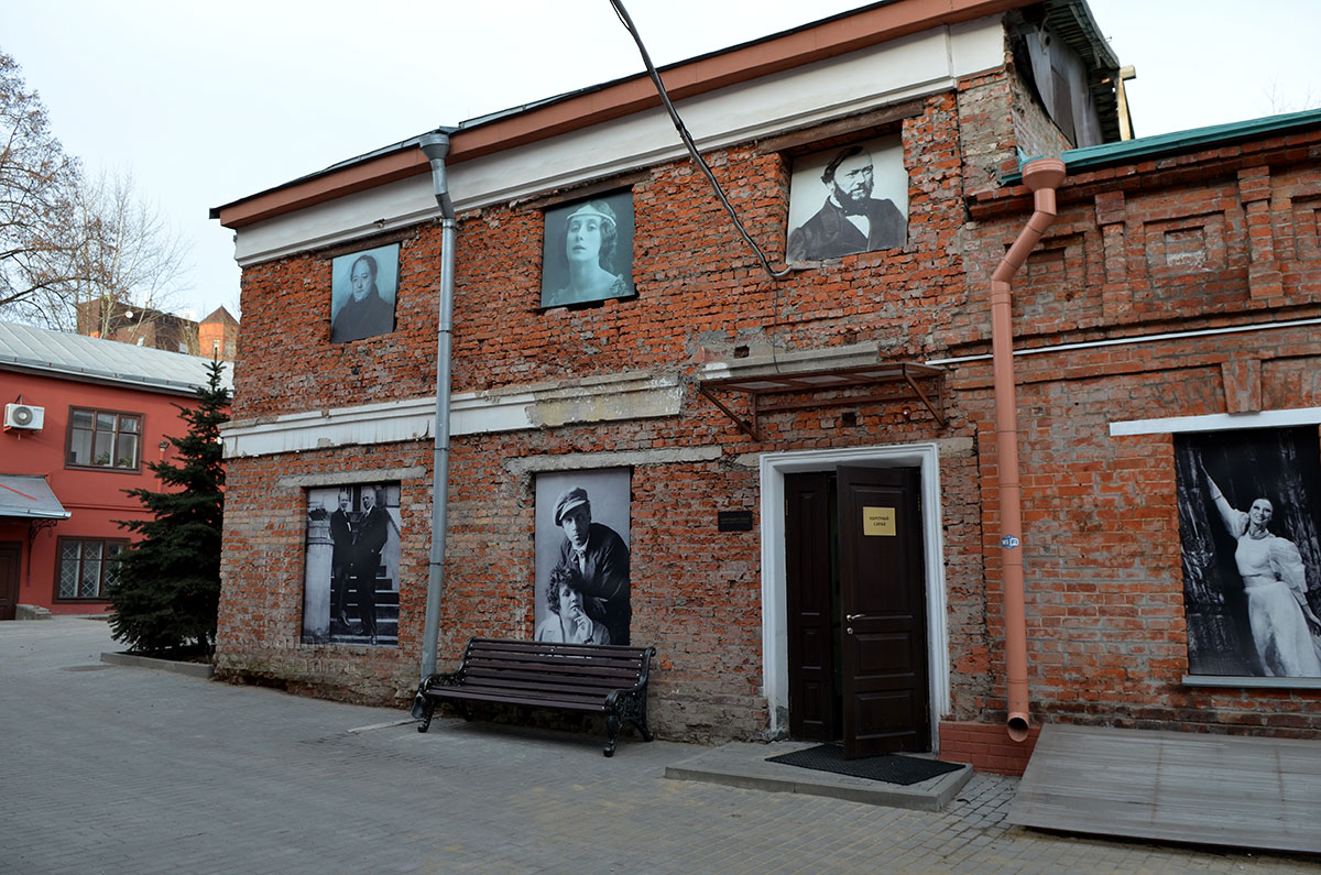 Ночь кино в Театральном музее – события на сайте «Московские Сезоны»