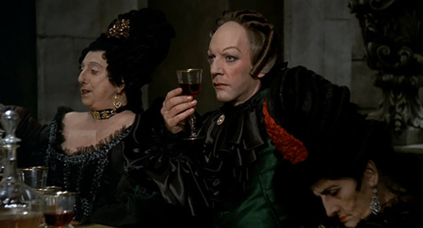 Показ фильма «Казанова» – события на сайте «Московские Сезоны»