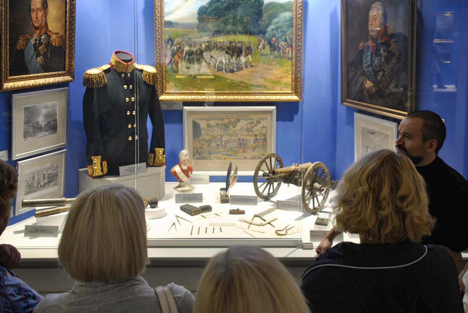 Автобусная экскурсия «Исполнились мои желания» – события на сайте «Московские Сезоны»