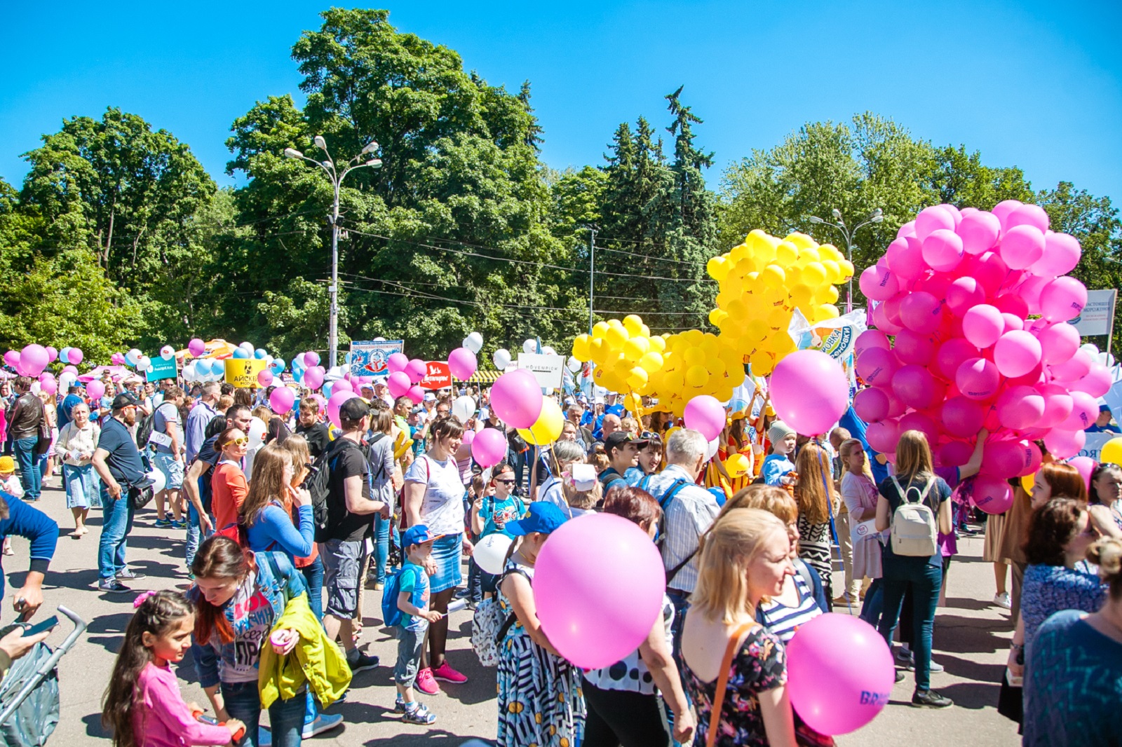 Гастрономический фестиваль «Гренадин» в «Сокольниках» (2018) – события на сайте «Московские Сезоны»