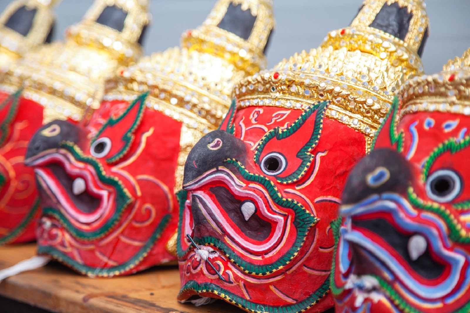 Thai Fest в парке «Сокольники» – события на сайте «Московские Сезоны»