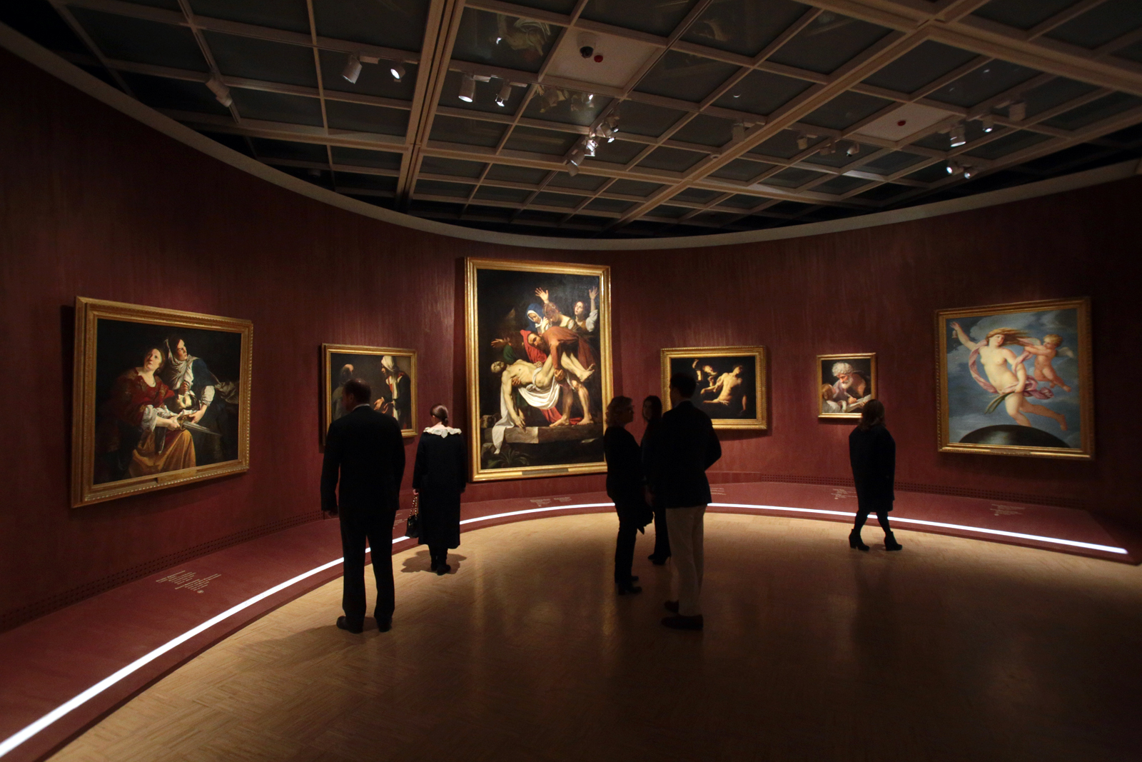 «Буонарроти и Караваджо: два Микеланджело в Риме» на ВДНХ – события на сайте «Московские Сезоны»