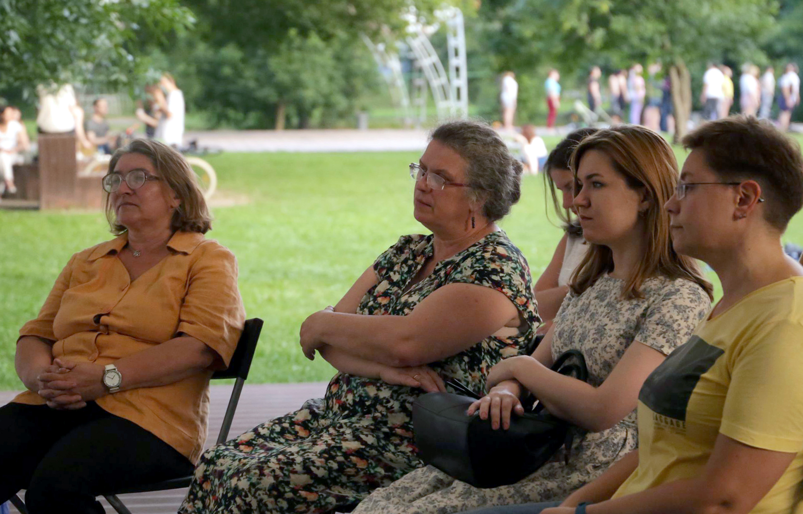 Лекция «Ударило в виноградник» в саду «Эрмитаж» – события на сайте «Московские Сезоны»